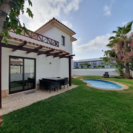 Villa With Privat Pool Near Beach Santa Maria Sal Kap Verde 외부 사진
