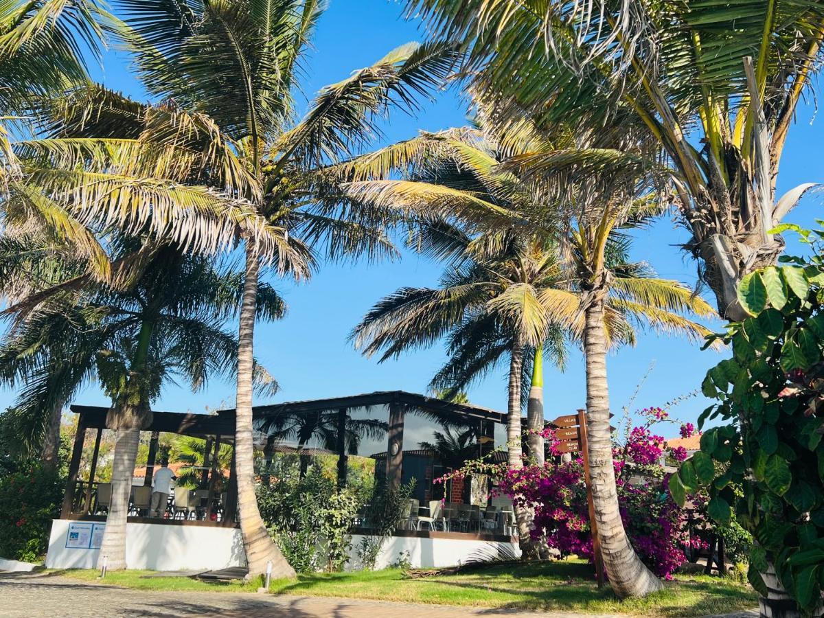 Villa With Privat Pool Near Beach Santa Maria Sal Kap Verde 외부 사진