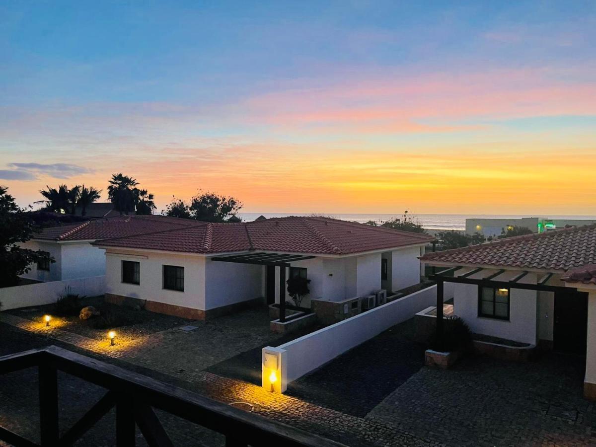 Villa With Privat Pool Near Beach Santa Maria Sal Kap Verde 외부 사진