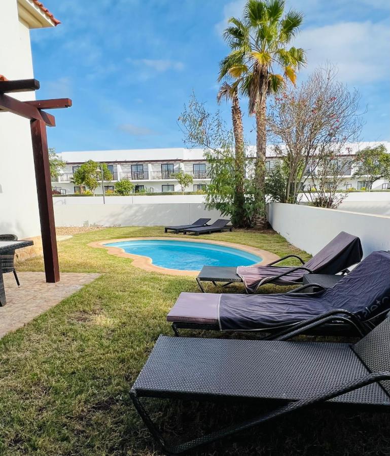 Villa With Privat Pool Near Beach Santa Maria Sal Kap Verde 외부 사진