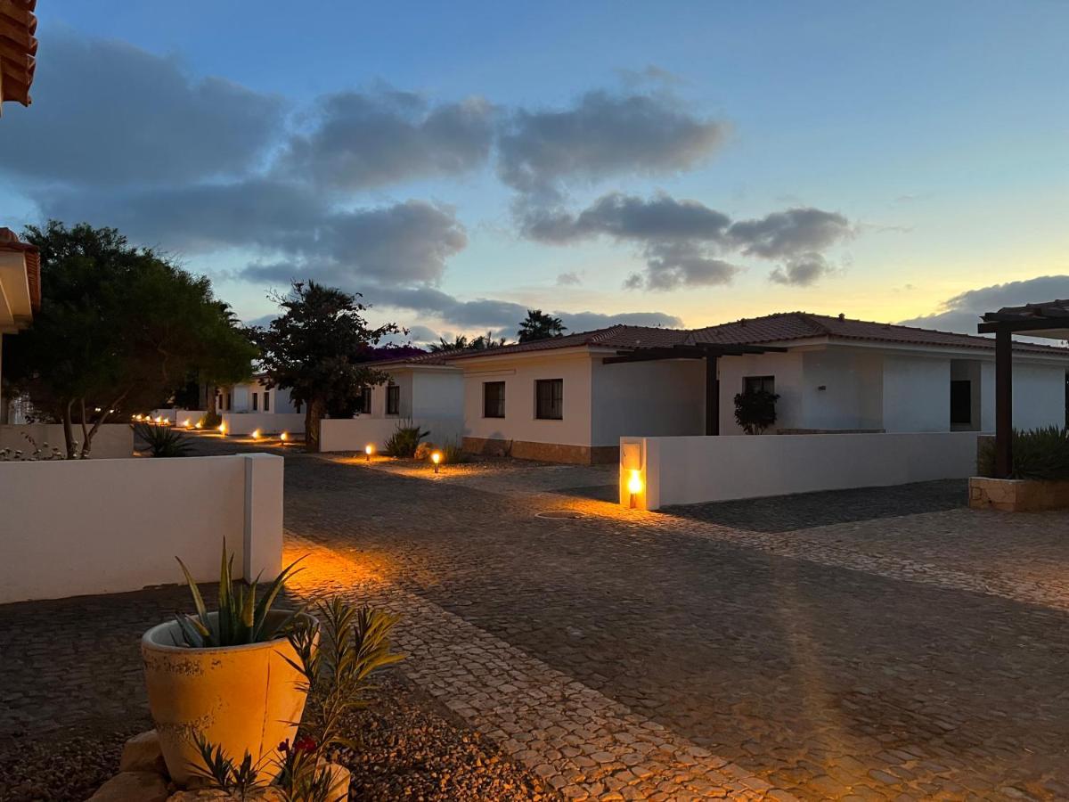 Villa With Privat Pool Near Beach Santa Maria Sal Kap Verde 외부 사진