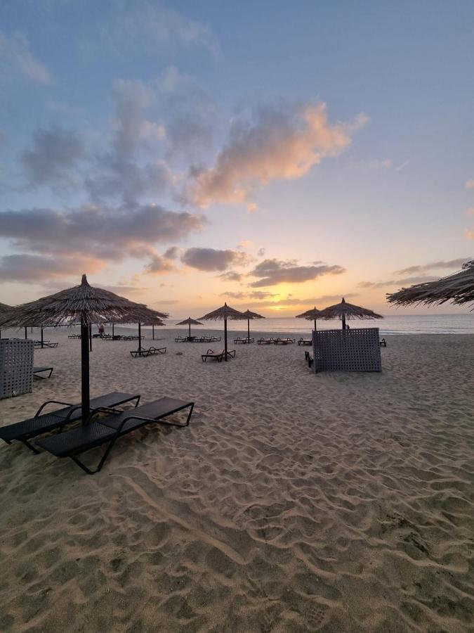 Villa With Privat Pool Near Beach Santa Maria Sal Kap Verde 외부 사진