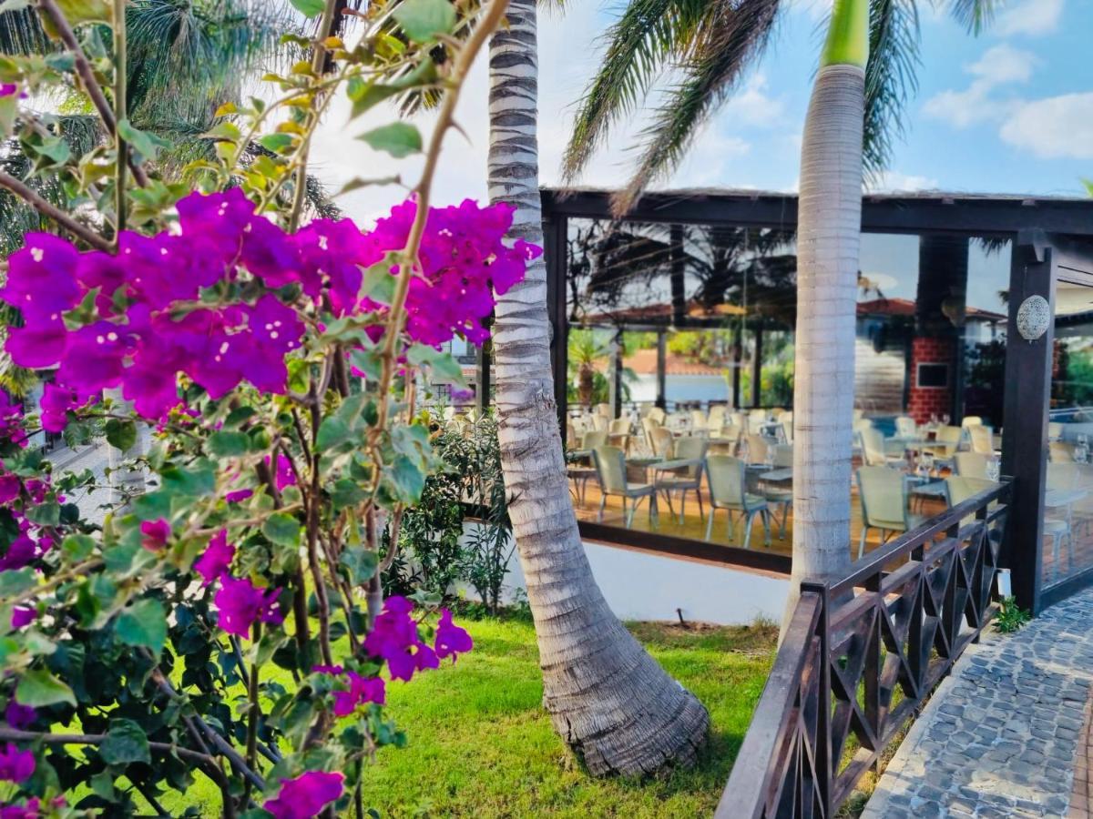 Villa With Privat Pool Near Beach Santa Maria Sal Kap Verde 외부 사진