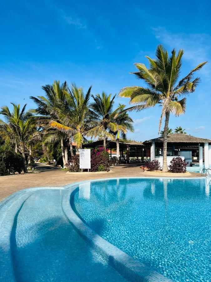 Villa With Privat Pool Near Beach Santa Maria Sal Kap Verde 외부 사진