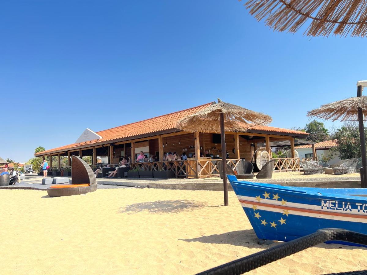 Villa With Privat Pool Near Beach Santa Maria Sal Kap Verde 외부 사진
