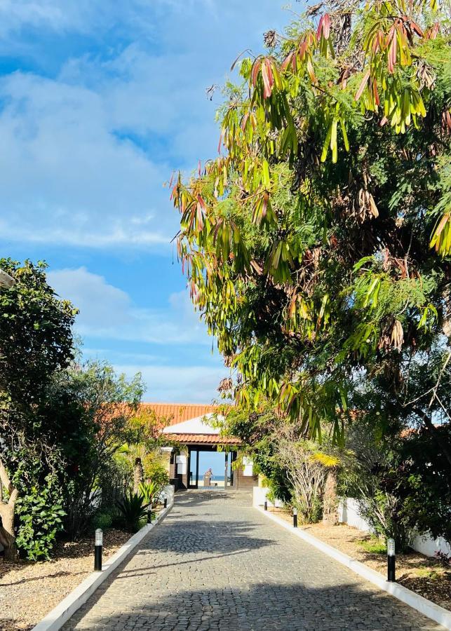 Villa With Privat Pool Near Beach Santa Maria Sal Kap Verde 외부 사진
