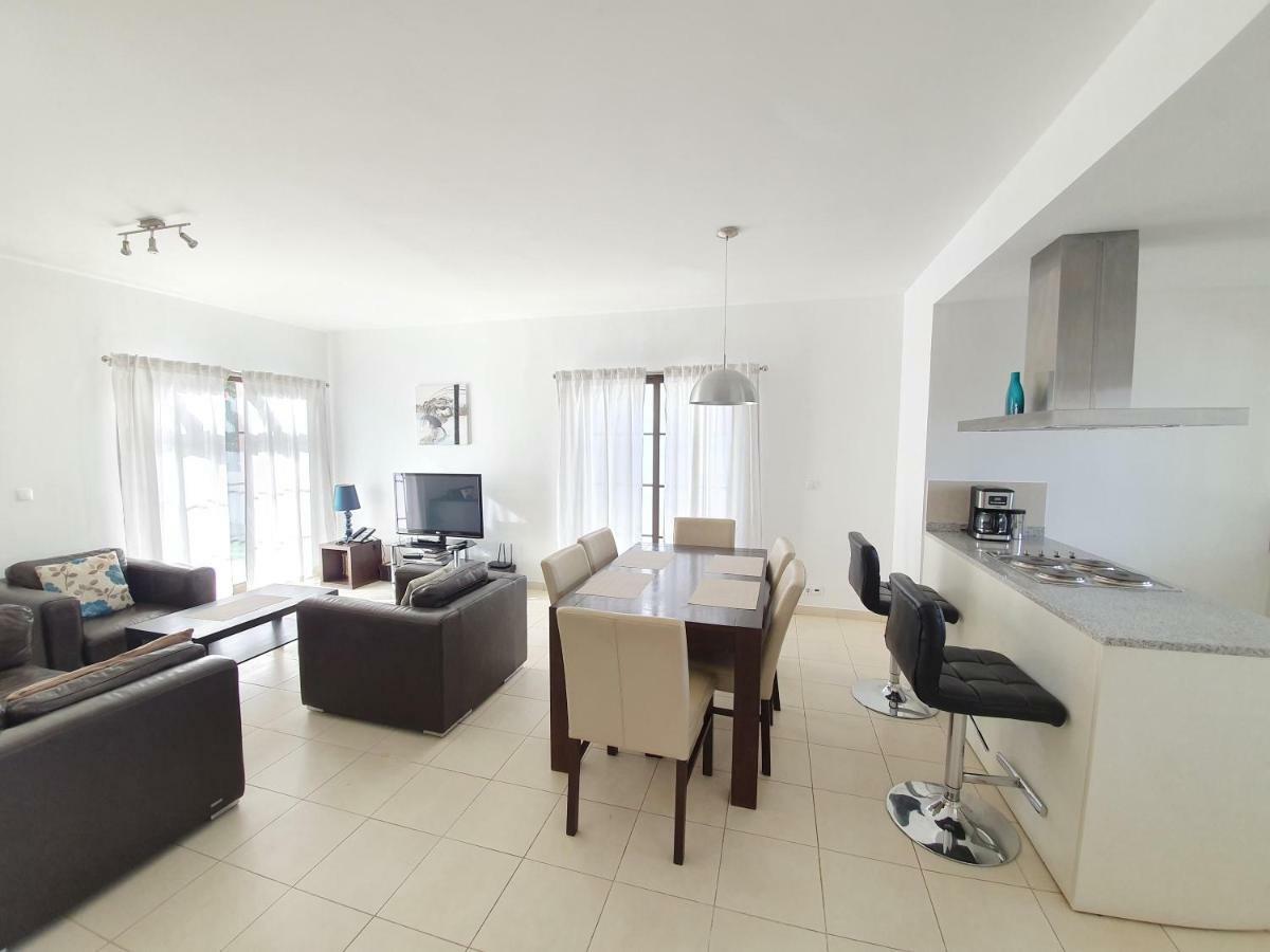 Villa With Privat Pool Near Beach Santa Maria Sal Kap Verde 외부 사진