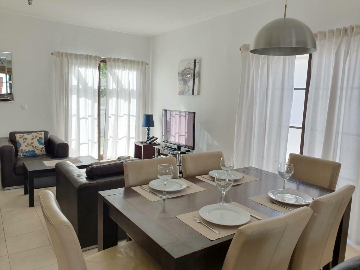Villa With Privat Pool Near Beach Santa Maria Sal Kap Verde 외부 사진