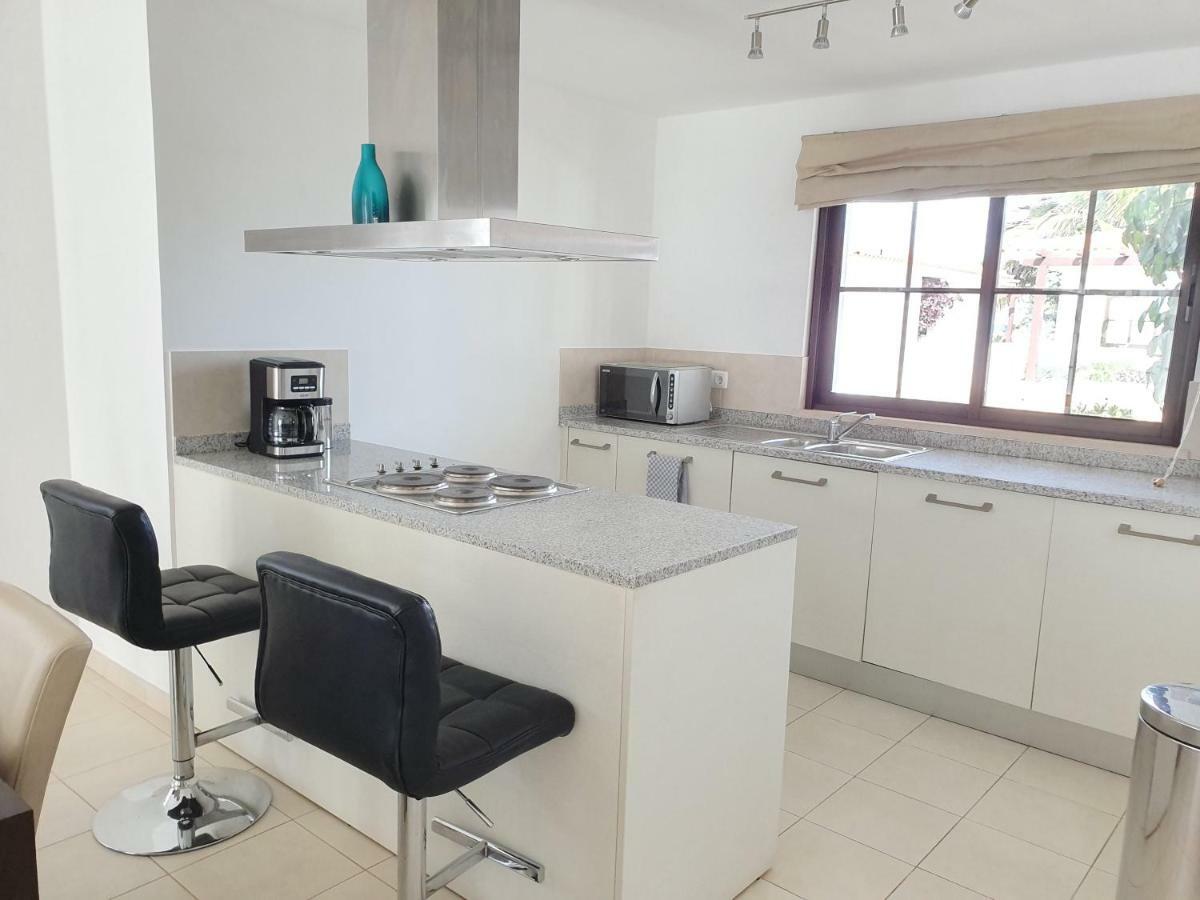 Villa With Privat Pool Near Beach Santa Maria Sal Kap Verde 외부 사진
