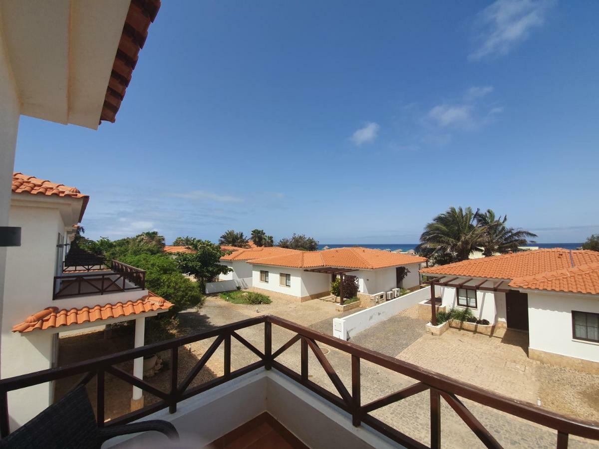 Villa With Privat Pool Near Beach Santa Maria Sal Kap Verde 외부 사진