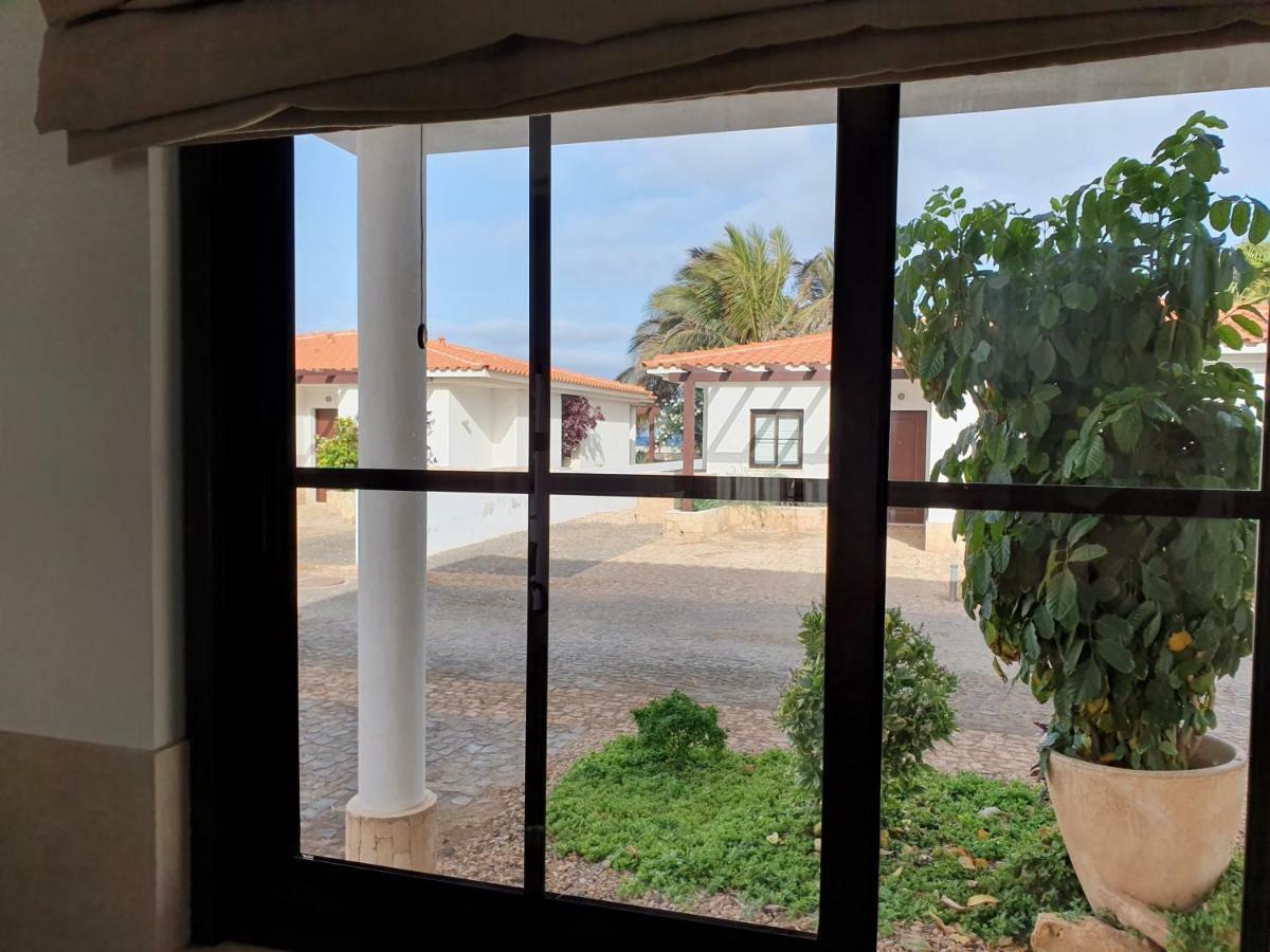 Villa With Privat Pool Near Beach Santa Maria Sal Kap Verde 외부 사진