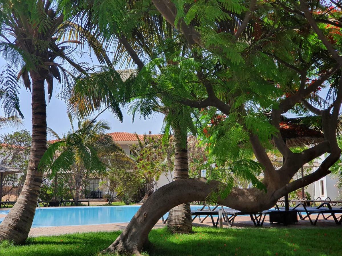 Villa With Privat Pool Near Beach Santa Maria Sal Kap Verde 외부 사진